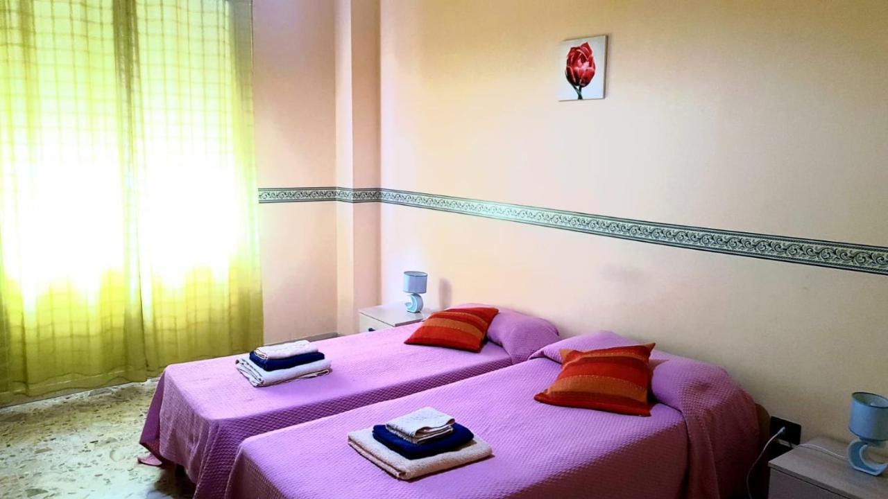 Vista Mare Rooms Реджо-Калабрія Екстер'єр фото