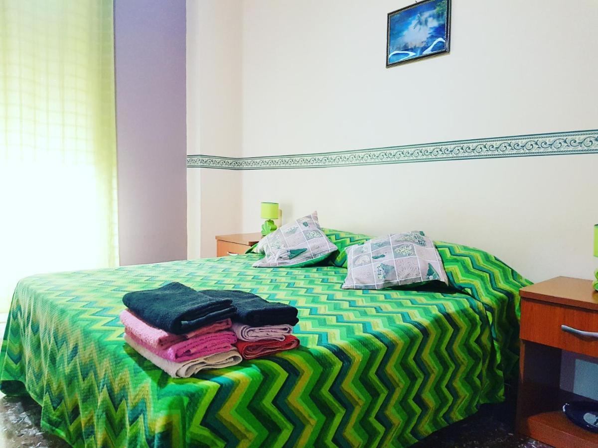 Vista Mare Rooms Реджо-Калабрія Екстер'єр фото