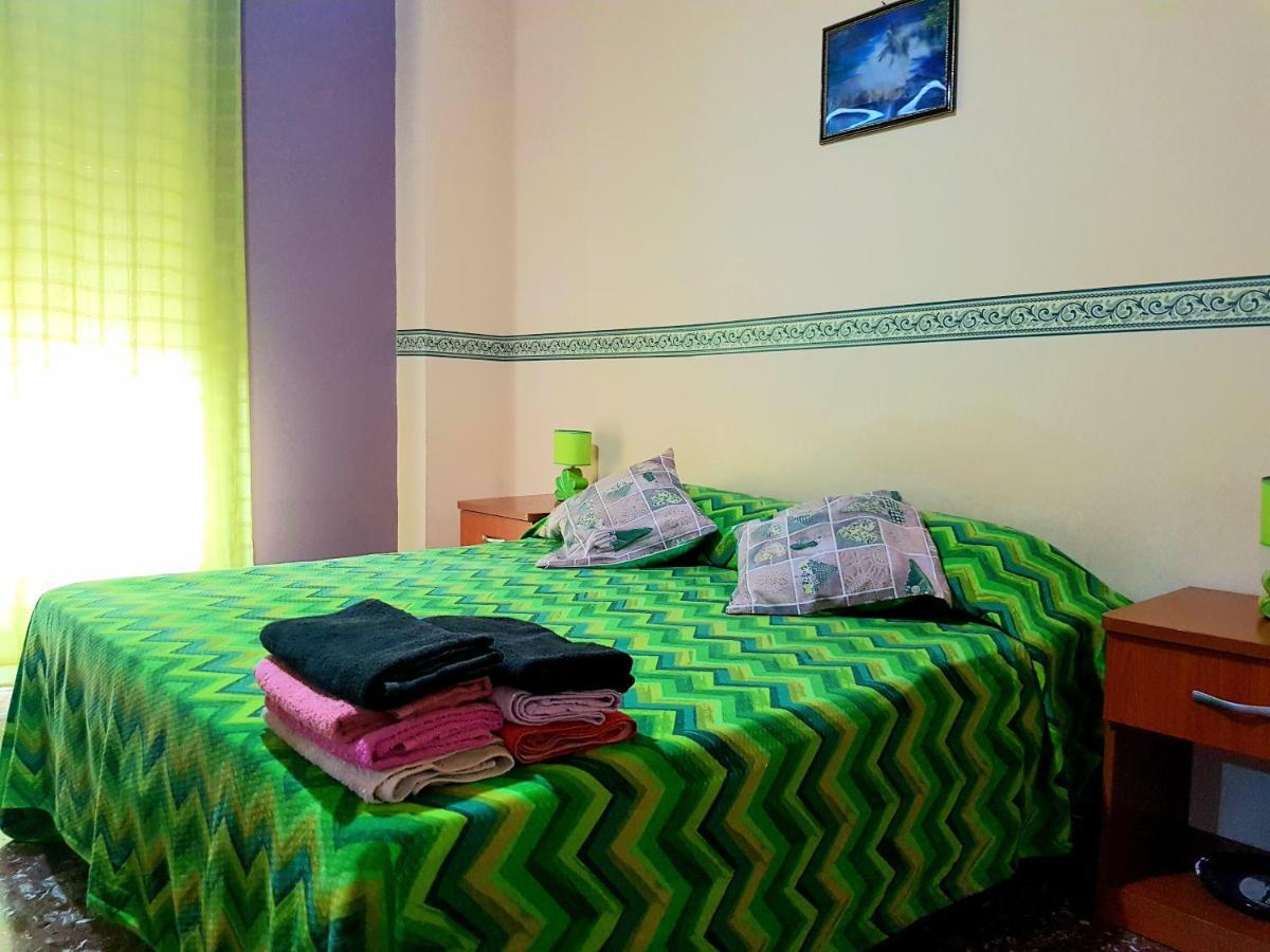 Vista Mare Rooms Реджо-Калабрія Екстер'єр фото